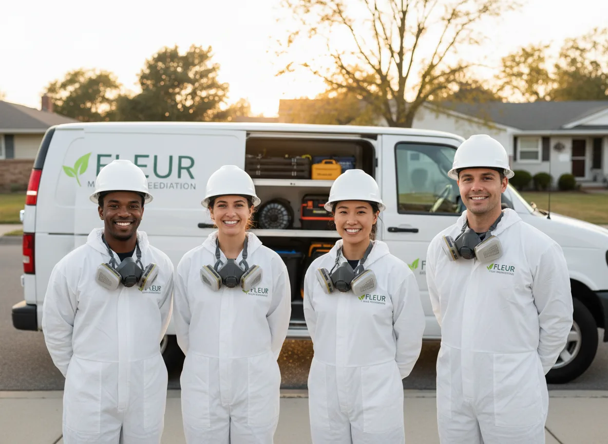 Mold Remediation company in Plainview, TX